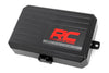 Rough Country | 8 Gang Switch Panel | Bluetooth | RGB Backlit Buttons | Multifunction Modes | 70975