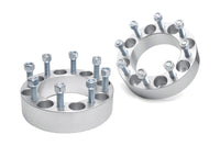 2 Inch Wheel Spacers | 8x180 | Chevy/GMC 2500HD/3500HD (11-25) | 10098