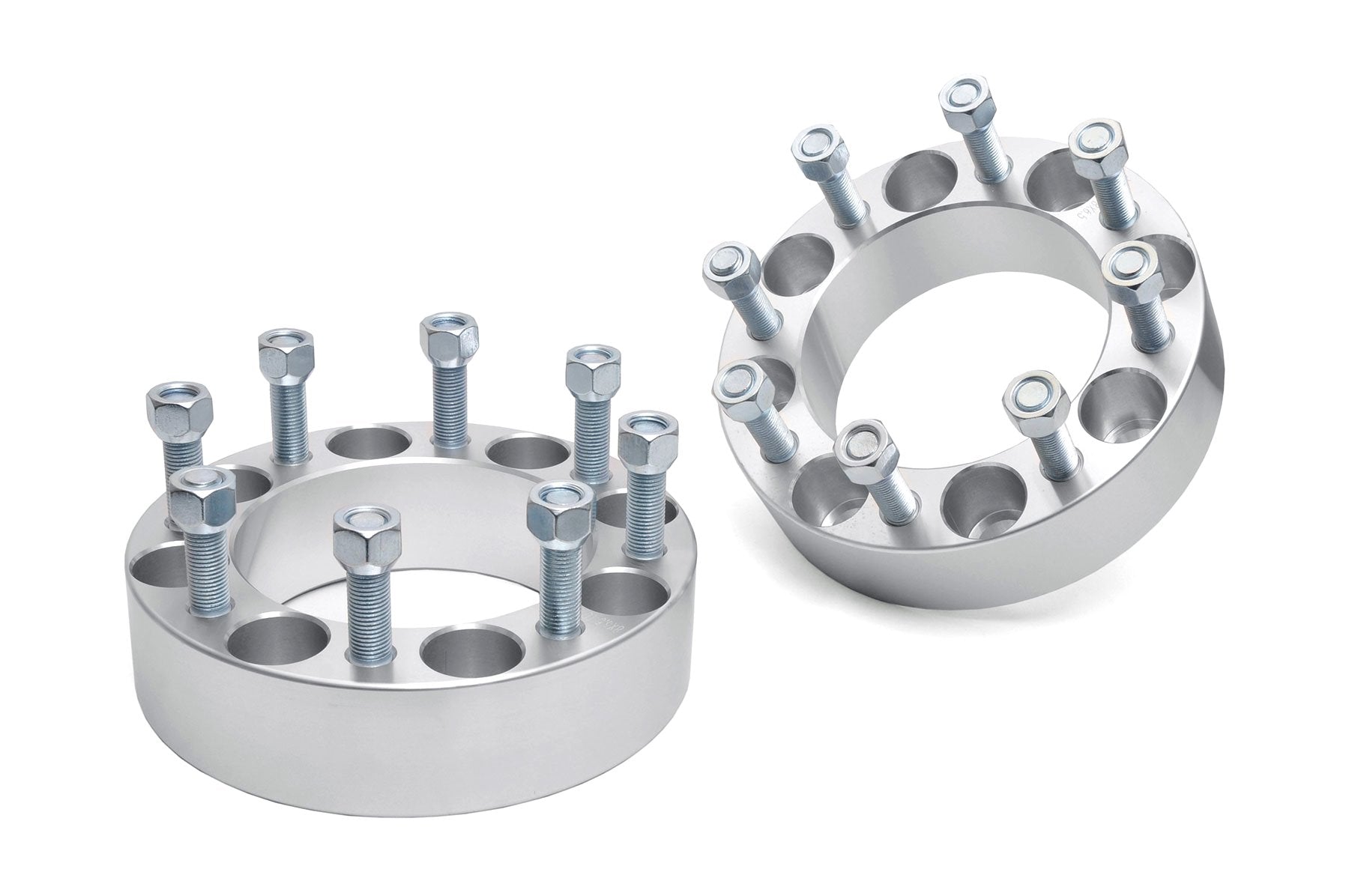 2 Inch Wheel Spacers | 8x180 | Chevy/GMC 2500HD/3500HD (11-25) | 10098