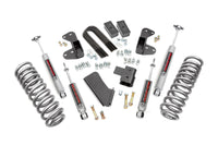 2.5 Inch Lift Kit | Rear Blocks | Ford F-150 4WD (1980-1996) | 420.20