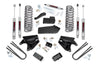4 Inch Lift Kit | Rear Blocks | Ford Bronco 4WD (1980-1996) | 465B.20