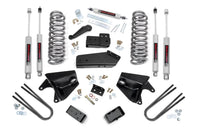 4 Inch Lift Kit | Rear Blocks | Ford Bronco 4WD (1980-1996) | 465B.20