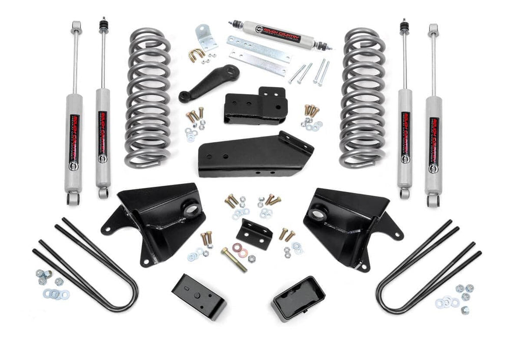 6 Inch Lift Kit | Ford F-150 2WD (1980-1996) | 472.20