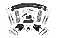 4 Inch Lift Kit | Rear Springs | Ford Bronco 4WD (1980-1996) | 520B30