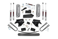6 Inch Lift Kit | Rear Blocks | Ford Bronco/F-150 4WD (1980-1996) | 470.20