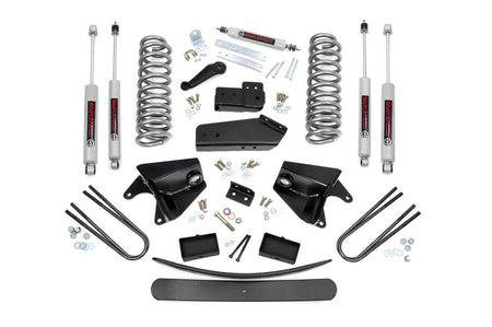6 Inch Lift Kit | Rear Blocks | Ford Bronco/F-150 4WD (1980-1996) | 470.20