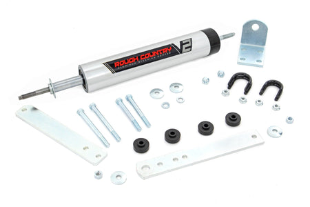 V2 Steering Stabilizer | Ford Bronco/F-150/F-250  (1980-1998) | 8734270
