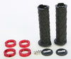 Atv X Treme Lockon Grip Black/Red