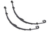 Rear Leaf Springs | 6" Lift | Pair | Jeep Wrangler YJ 4WD (1987-1995) | 8016Kit