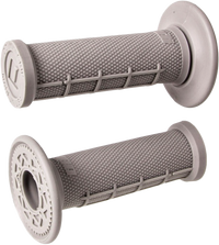 Ruffian Full Waffle Grips Grey