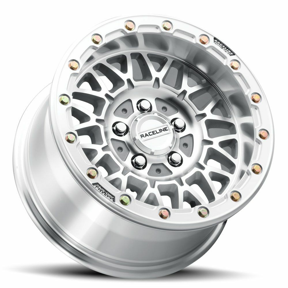 Omega 15x8 5/4.5 0mm Machined