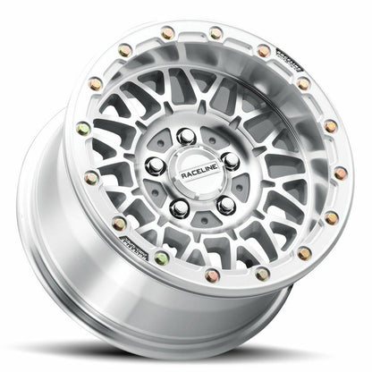 Omega 15x8 5/4.5 0mm Machined