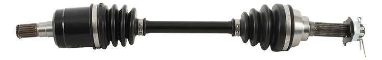 6 Ball Heavy Duty Axle Front