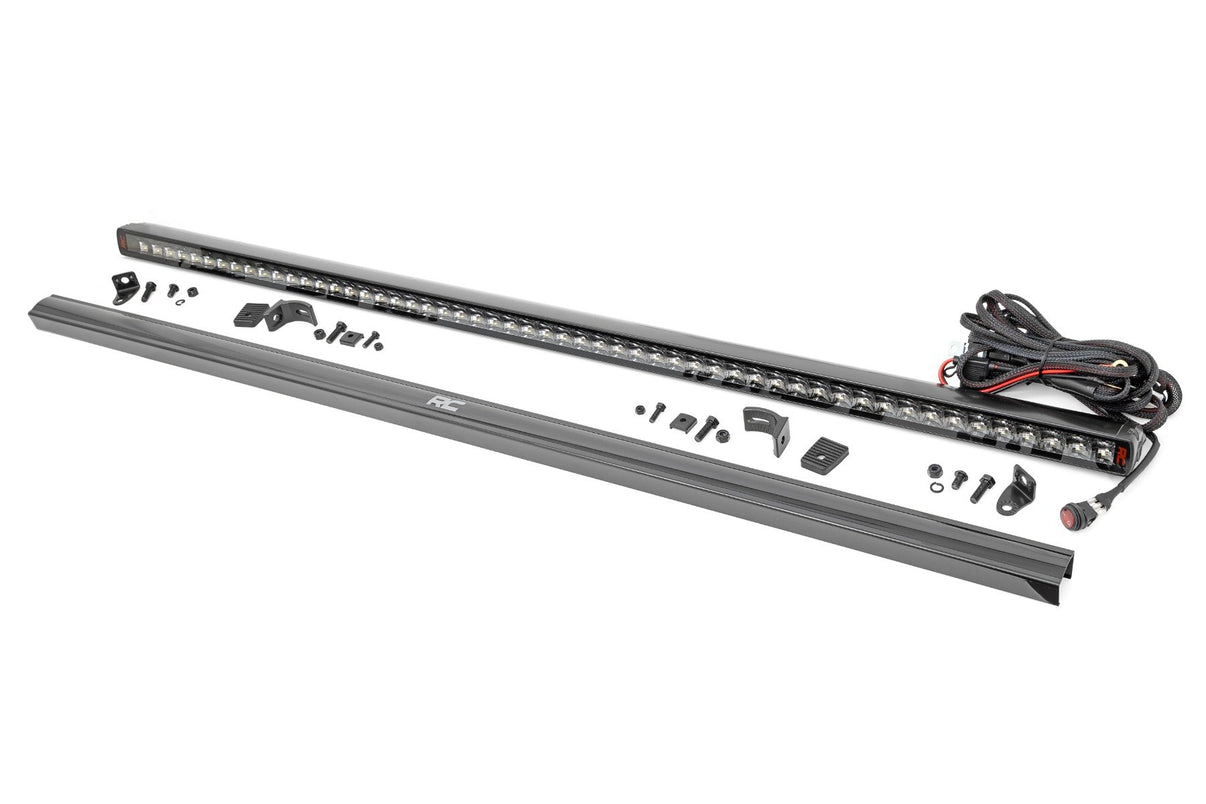50 Inch Spectrum Series LED Light Bar | Single Row | 80750