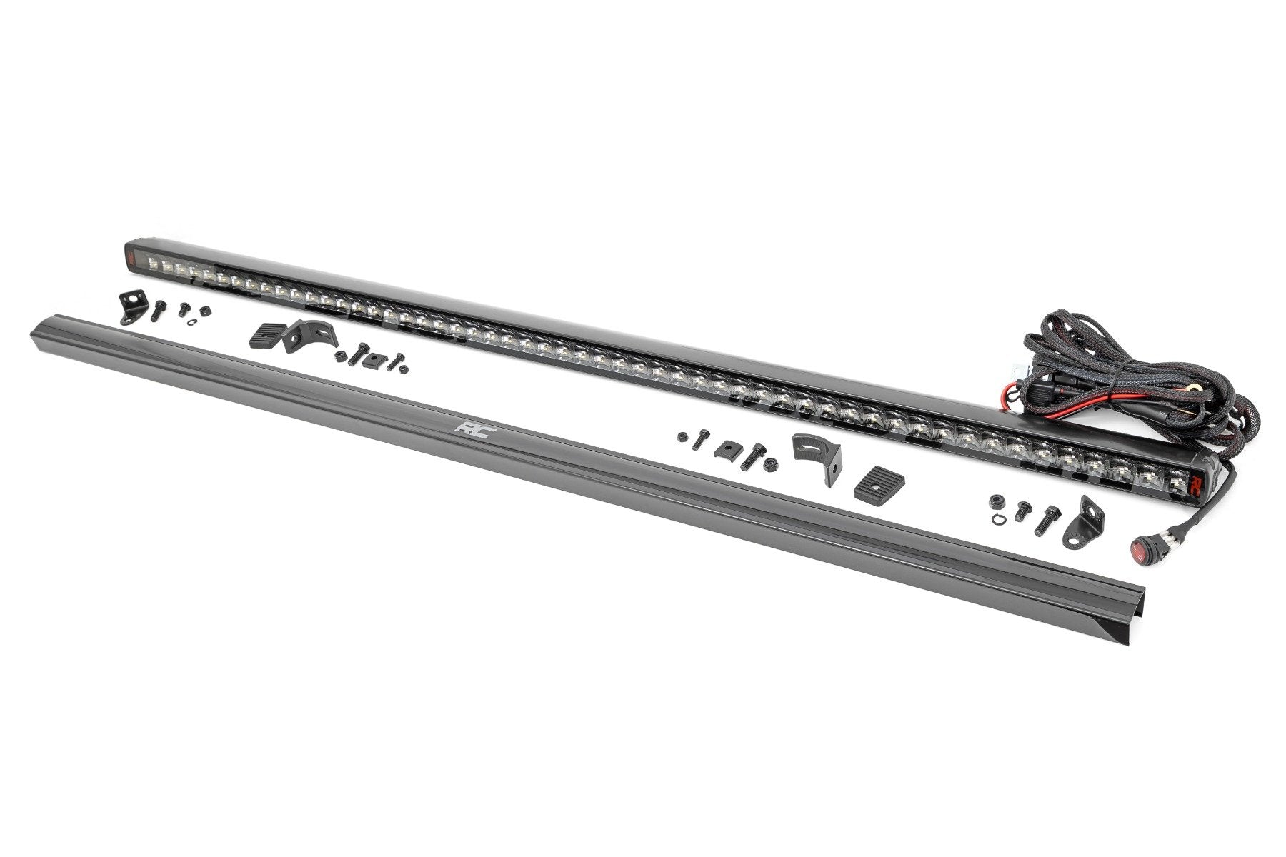 50 Inch Spectrum Series LED Light Bar | Single Row | 80750