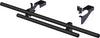 Rear Bumper Black Pol