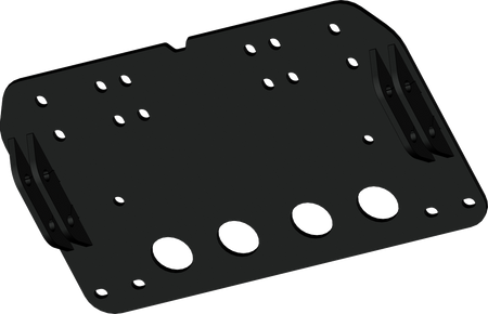 Kfi Plow Mount