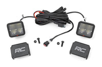 2 Inch Spectrum Series LED Light Pods | 80903