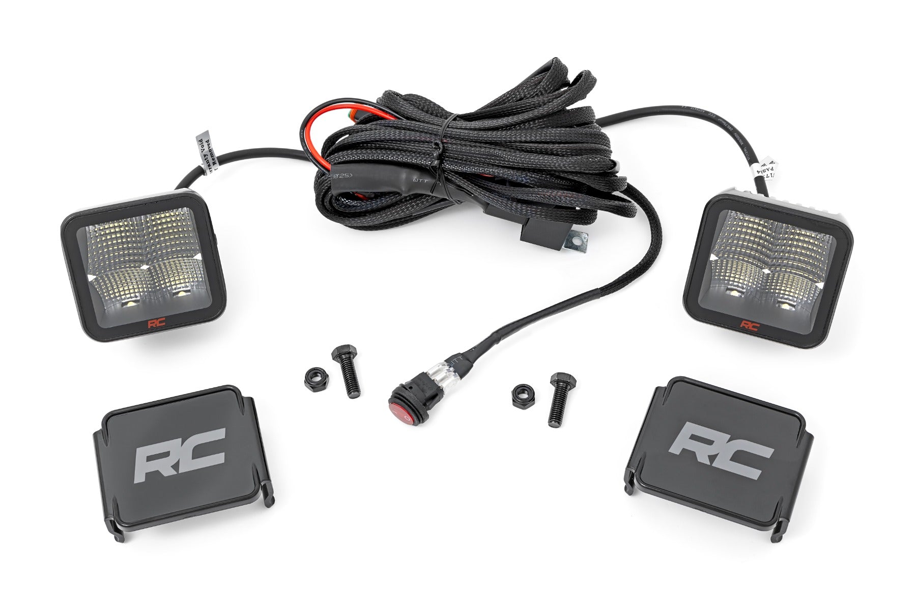 2 Inch Spectrum Series LED Light Pods | 80903
