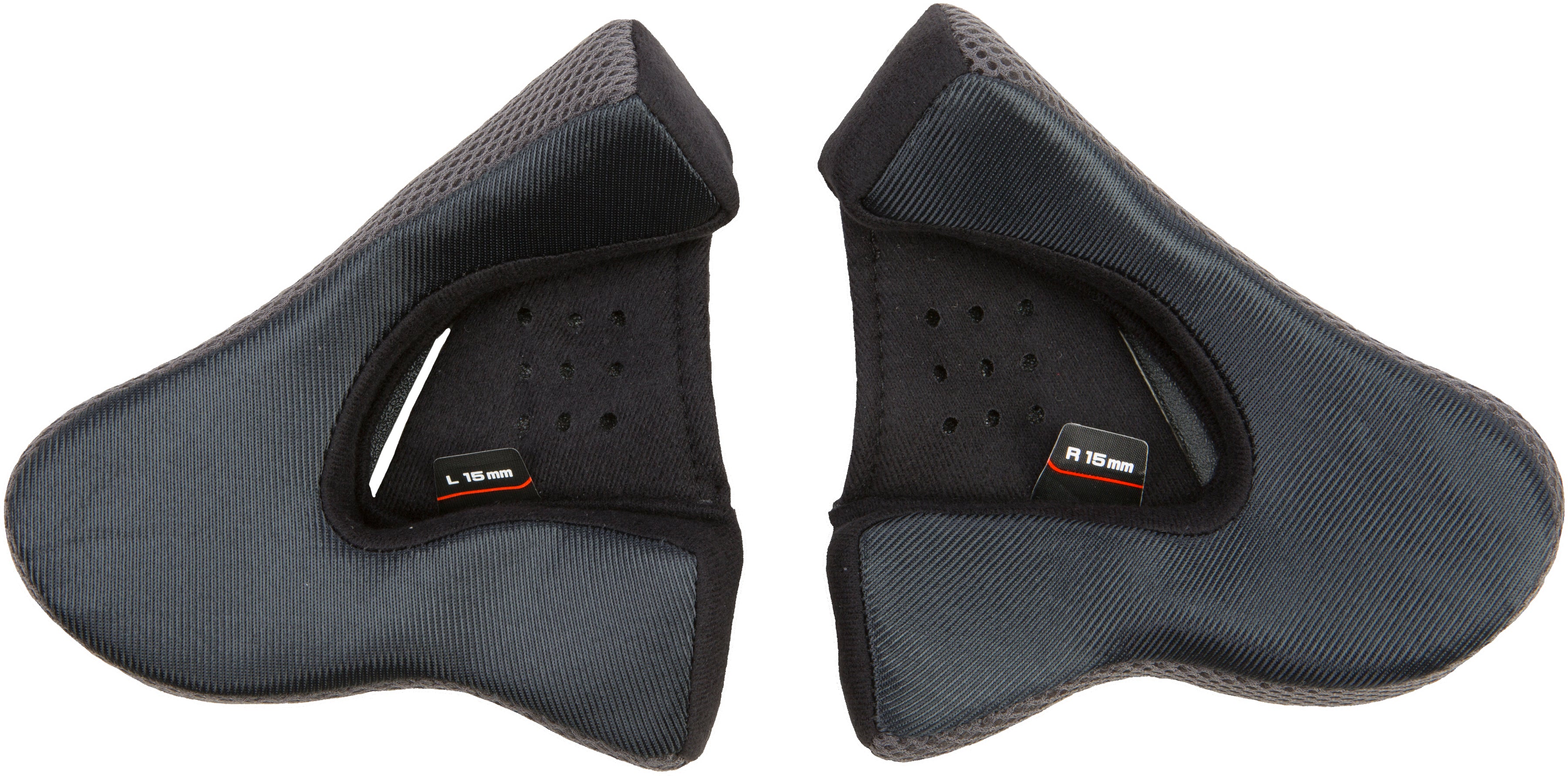 Cheek Pads 15mm Xl Stock Md 04
