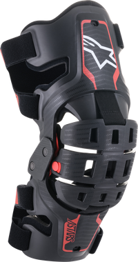 Bionic 5s Youth Knee Brace Black/Red