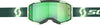 Fury Goggle Dk Gn/Mnt Grn Grn Chome Works