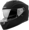 Ff 18 Solid Helmets Matte Black Xl