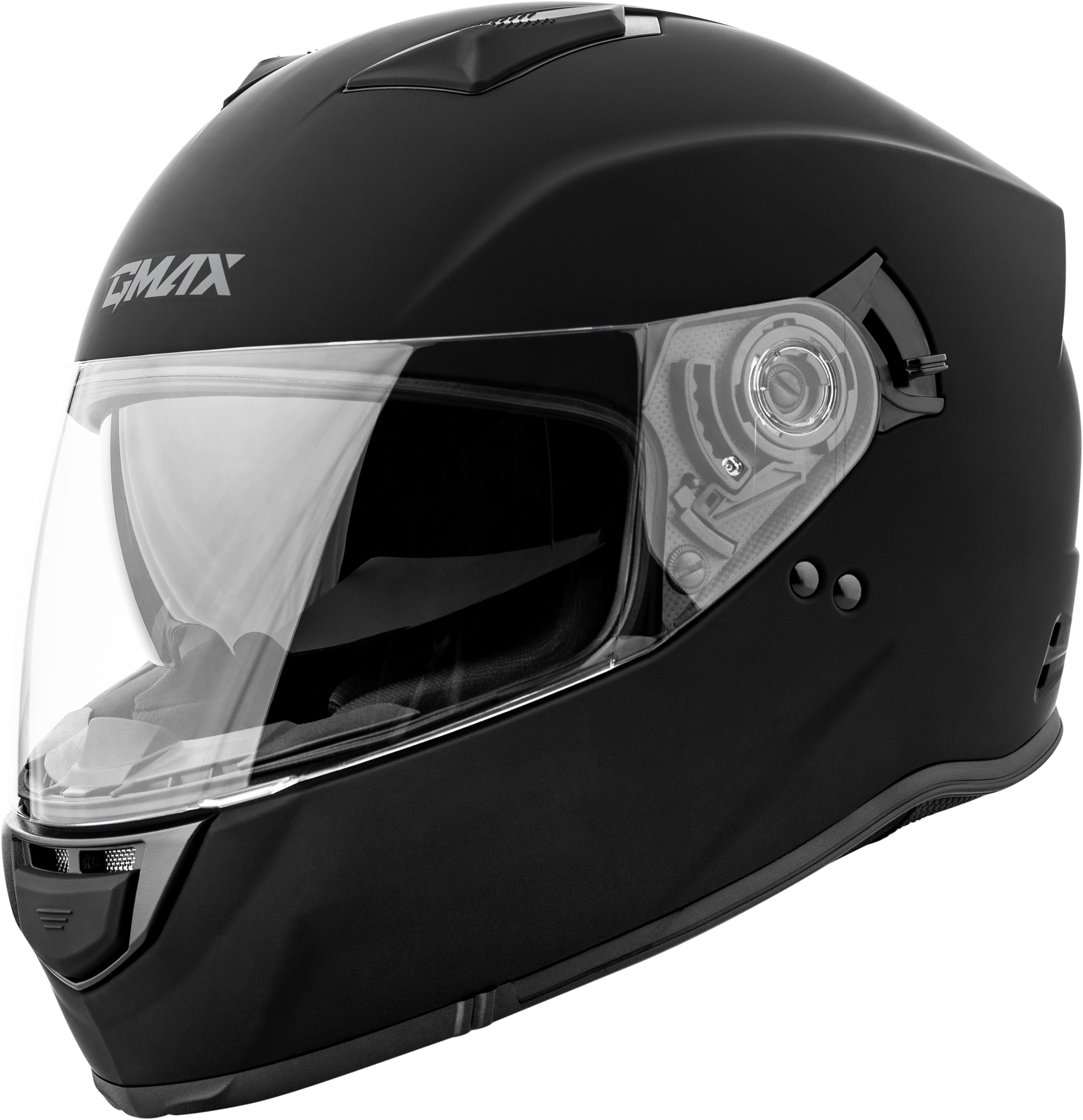Ff 18 Solid Helmets Matte Black Xl