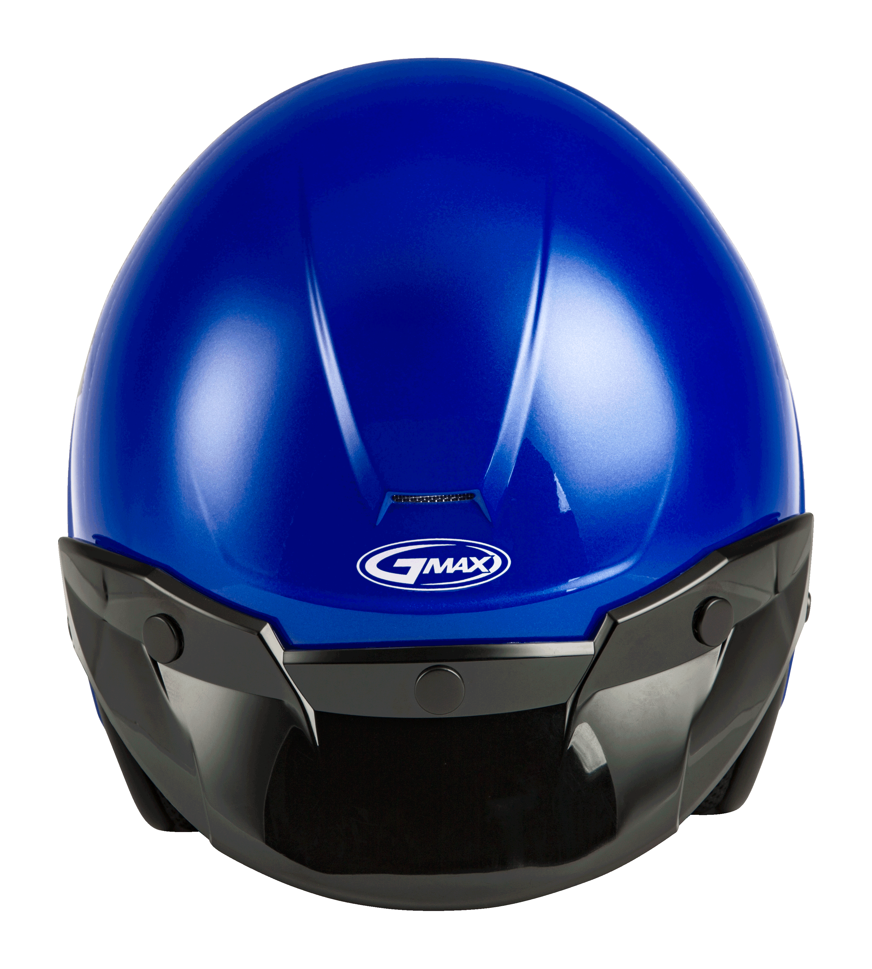 Youth Of 2y Open Face Helmet Blue Ys