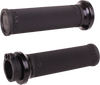 Rufian Grips Cable 1" Black/Black