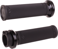 Rufian Grips Cable 1" Black/Black