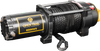 6000lb Wide Winch Synthetic Rope