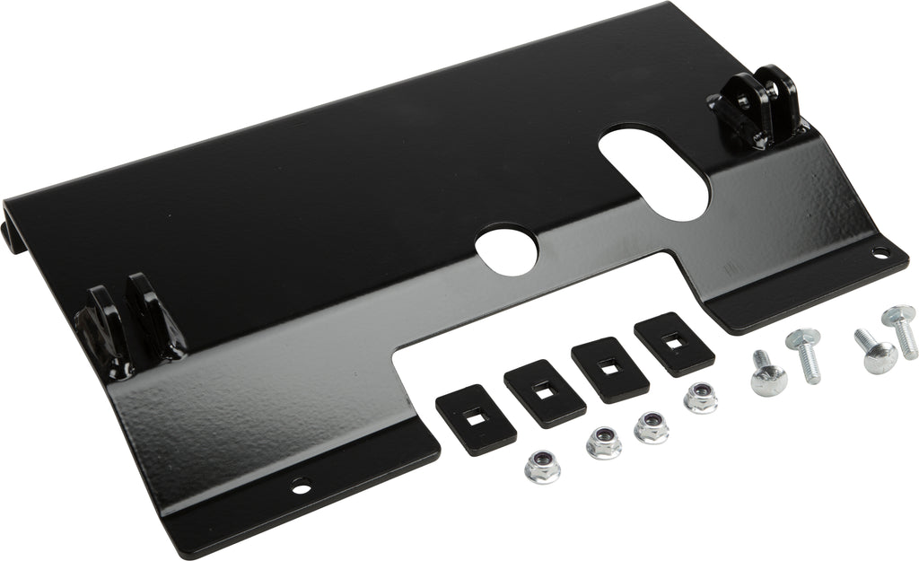 105190 Plow MNT ATV- Polaris 1999-Older