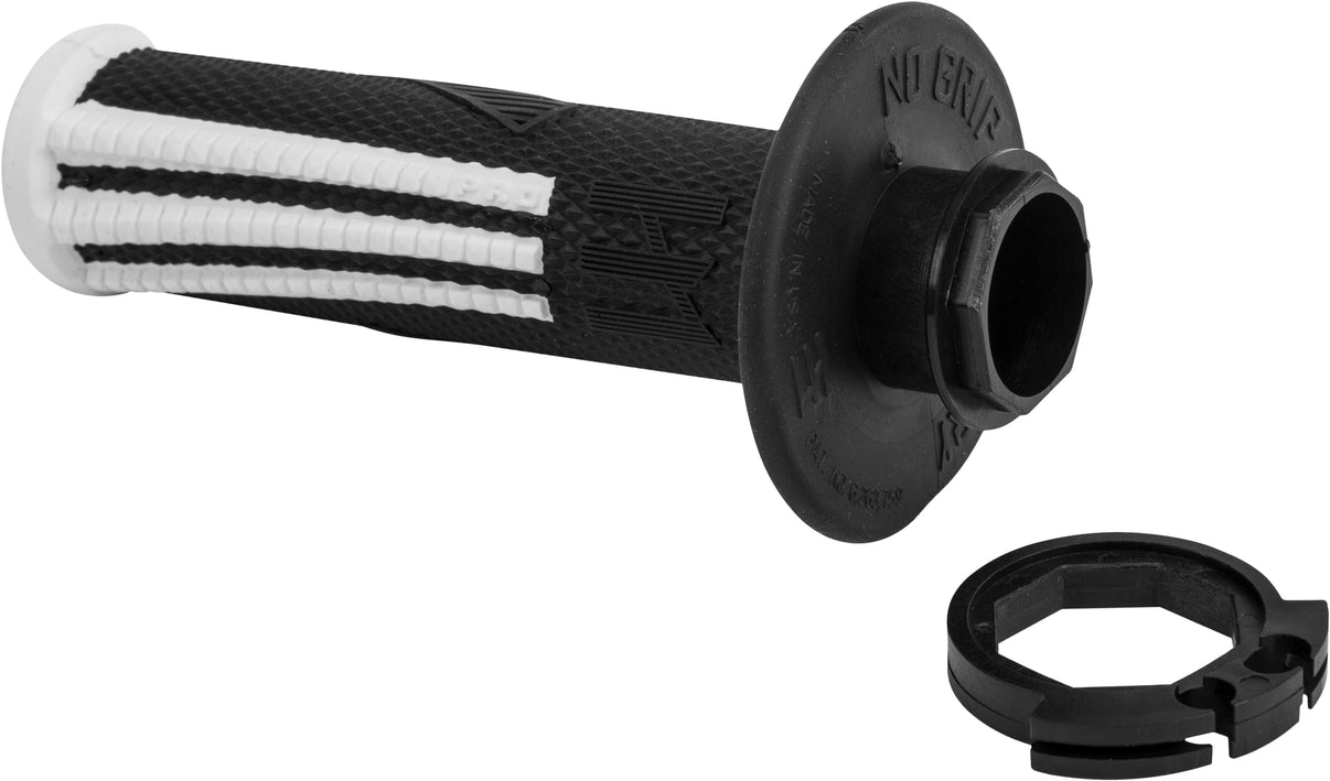Emig2 Pro V2 Lock On Grip Black/White