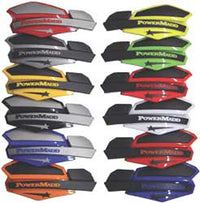 Star Series Handguards (Blue/White)