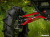 Polaris RZR XP Turbo High Clearance Boxed Radius Arms