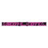 Fury Snowcross Goggle Black/ Pink Enhancer Rose Chrome