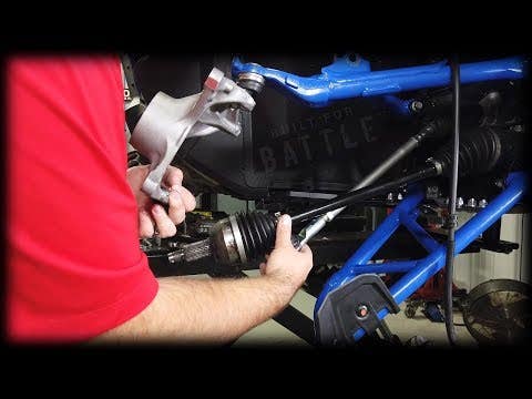 Honda Talon 1000X High Clearance 1.5" Forward Offset A-Arms