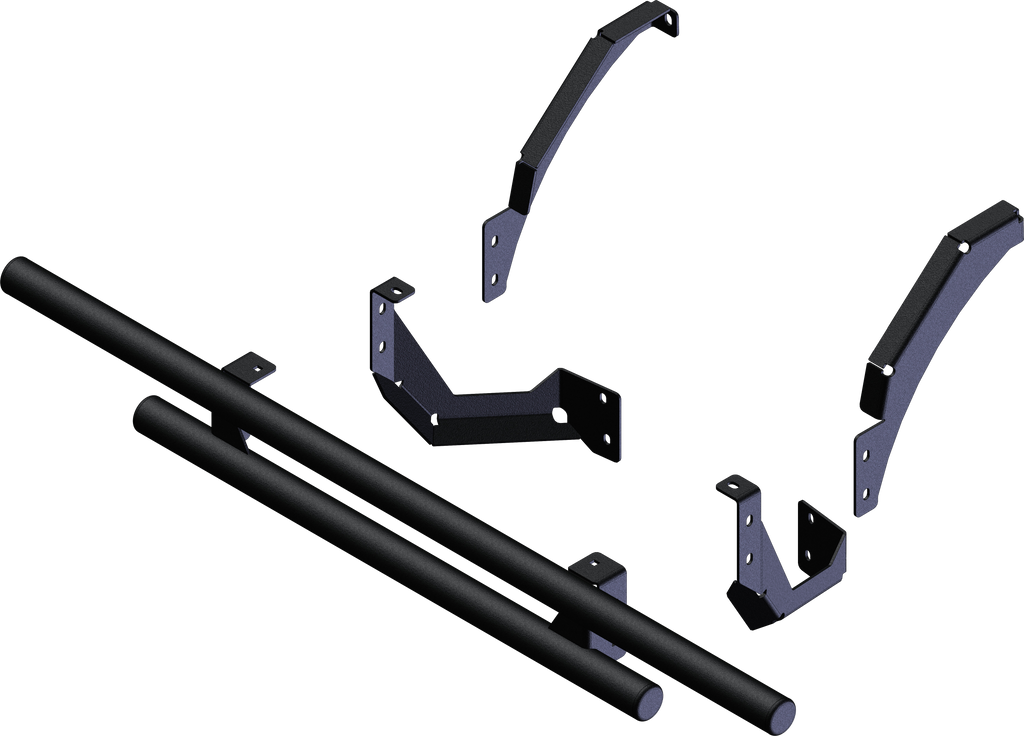 Tube Bumper Rear