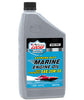 Marine Engine Oil 20w 50 Semi Syn. 1qt