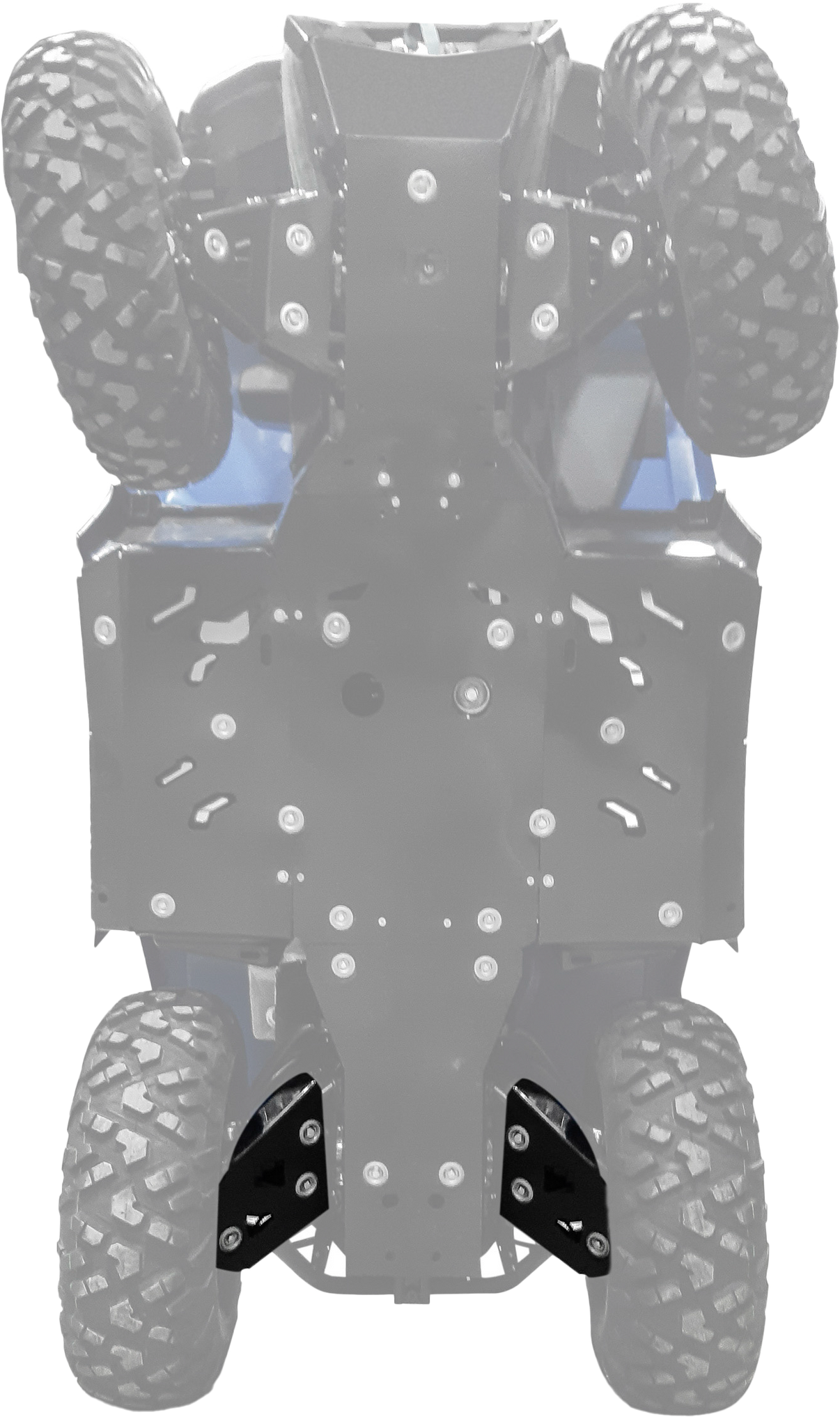 Rear A Arm Guards