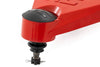 Red Forged Upper Control Arms | 2.5" of Lift | Chevy/GMC S10 Blazer/S10 Truck/S15 Jimmy 4WD | 10036RED
