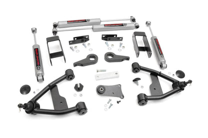 2.5 Inch Lift Kit | Chevy/GMC Blazer/S15 Jimmy/Sonoma 4WD | 24230
