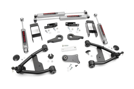 2.5 Inch Lift Kit | Chevy/GMC Blazer/S15 Jimmy/Sonoma 4WD | 24230