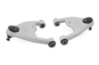 Forged Upper Control Arms | 2.5" of Lift | Chevy/GMC S10 Blazer/S10 Truck/S15 Jimmy 4WD | 10036