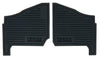 Polaris Ranger 1000 Rubber Floor Mats