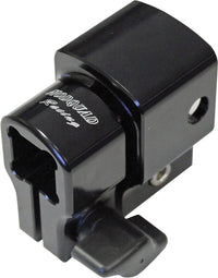 Grab Handle Anti Rattle Lock (Black)