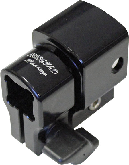 Grab Handle Anti Rattle Lock (Black)