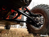 Can-Am Maverick X3 High Clearance 2" Forward Offset A-Arms