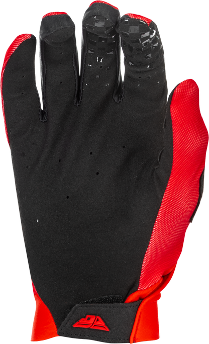 Pro Lite Gloves Red/White 2x
